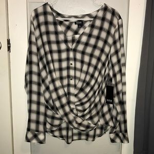 Long Sleeve Flannel